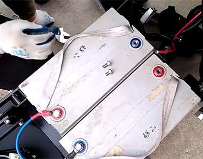 怎么樣維護電瓶式洗地機的電瓶？