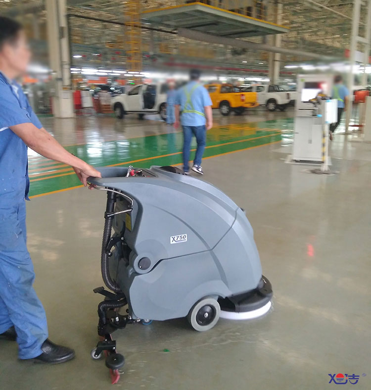 生產(chǎn)車間保潔內(nèi)容和標(biāo)準(zhǔn)，工業(yè)車間洗地機