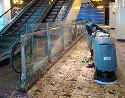 商超超市清潔管理應(yīng)注意什么？