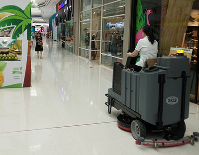 如何選購洗地機？